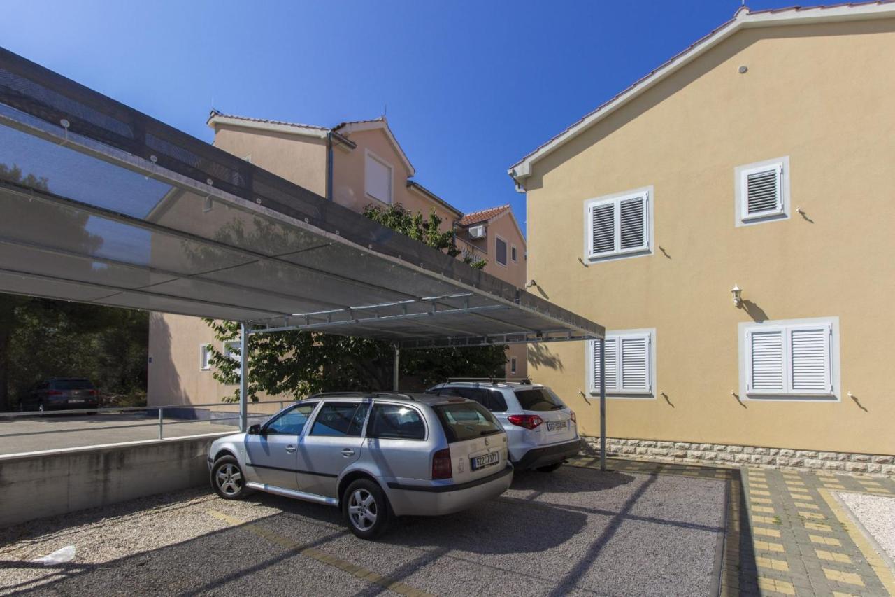 Apartments Dalibor Vodice Esterno foto