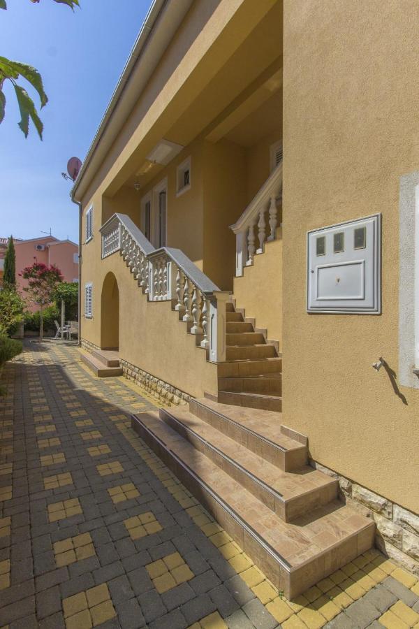 Apartments Dalibor Vodice Esterno foto