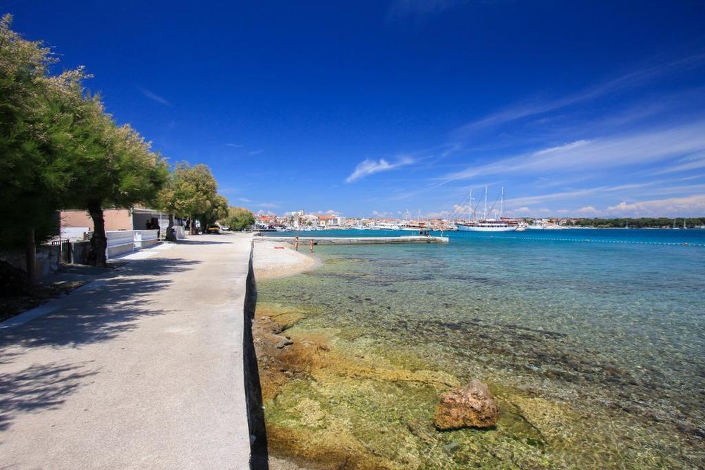 Apartments Dalibor Vodice Esterno foto