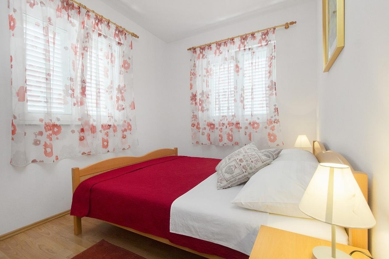 Apartments Dalibor Vodice Esterno foto