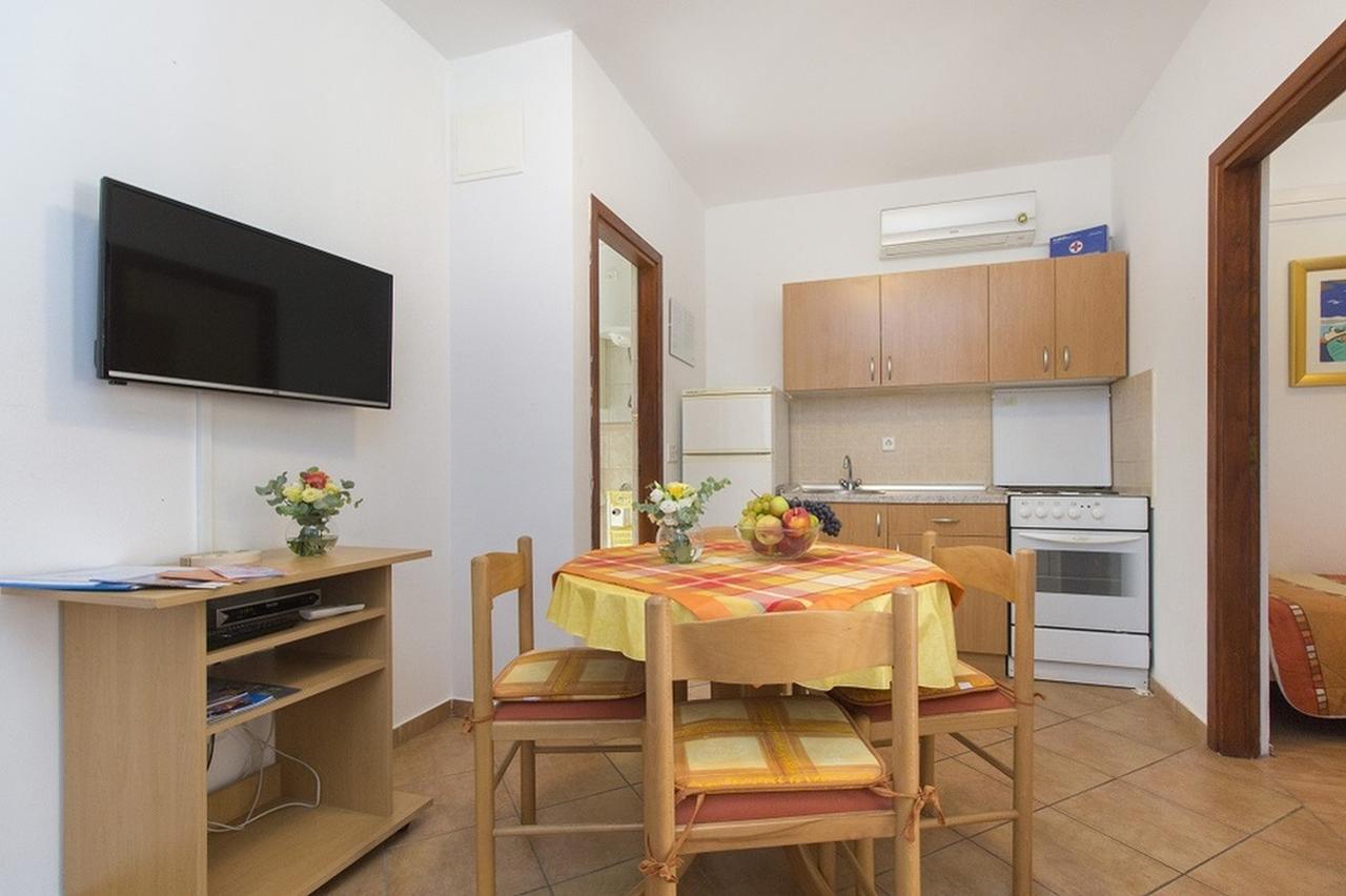 Apartments Dalibor Vodice Esterno foto