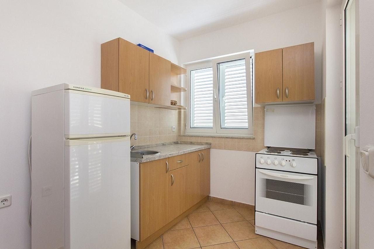 Apartments Dalibor Vodice Esterno foto