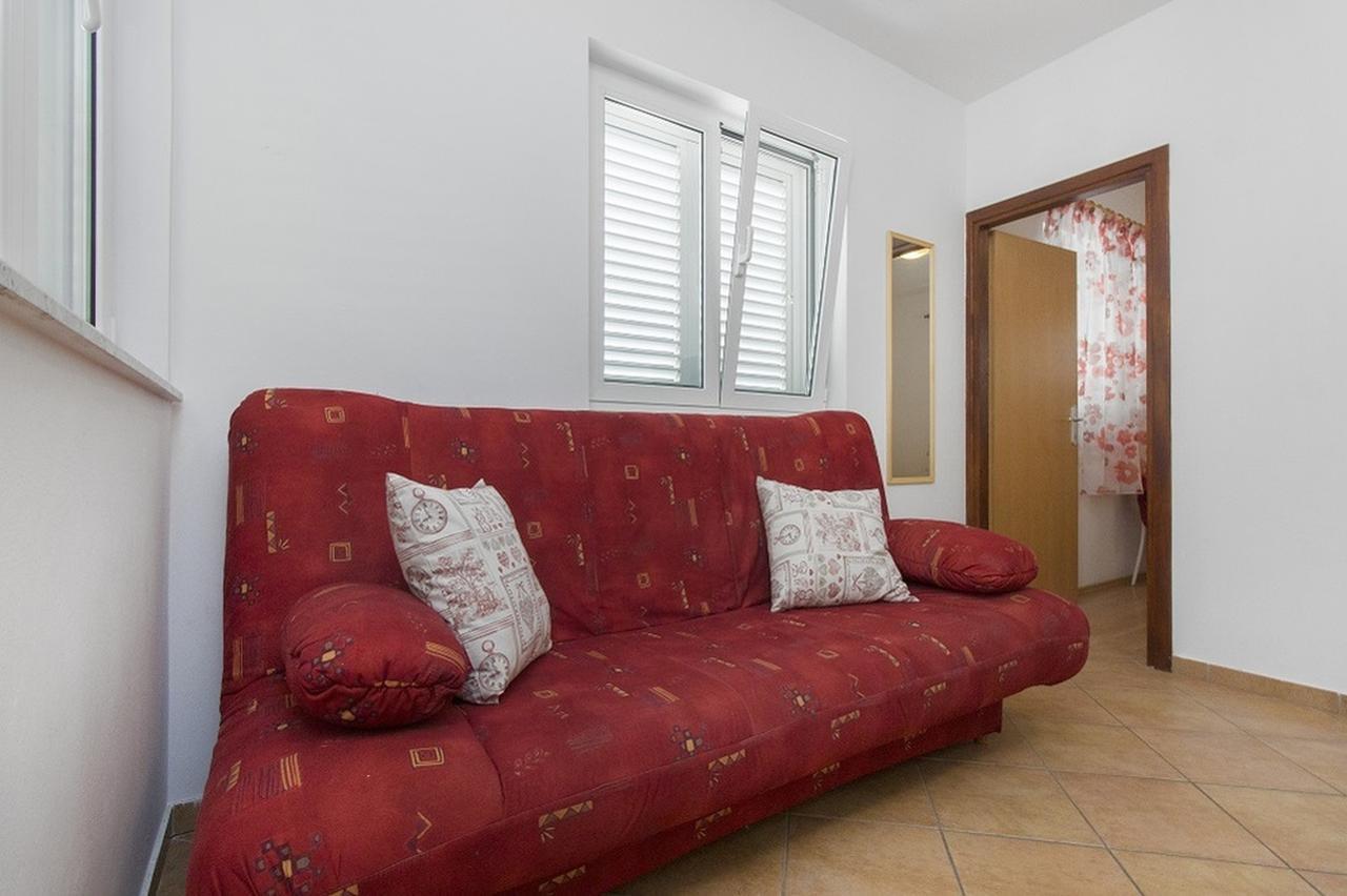 Apartments Dalibor Vodice Esterno foto