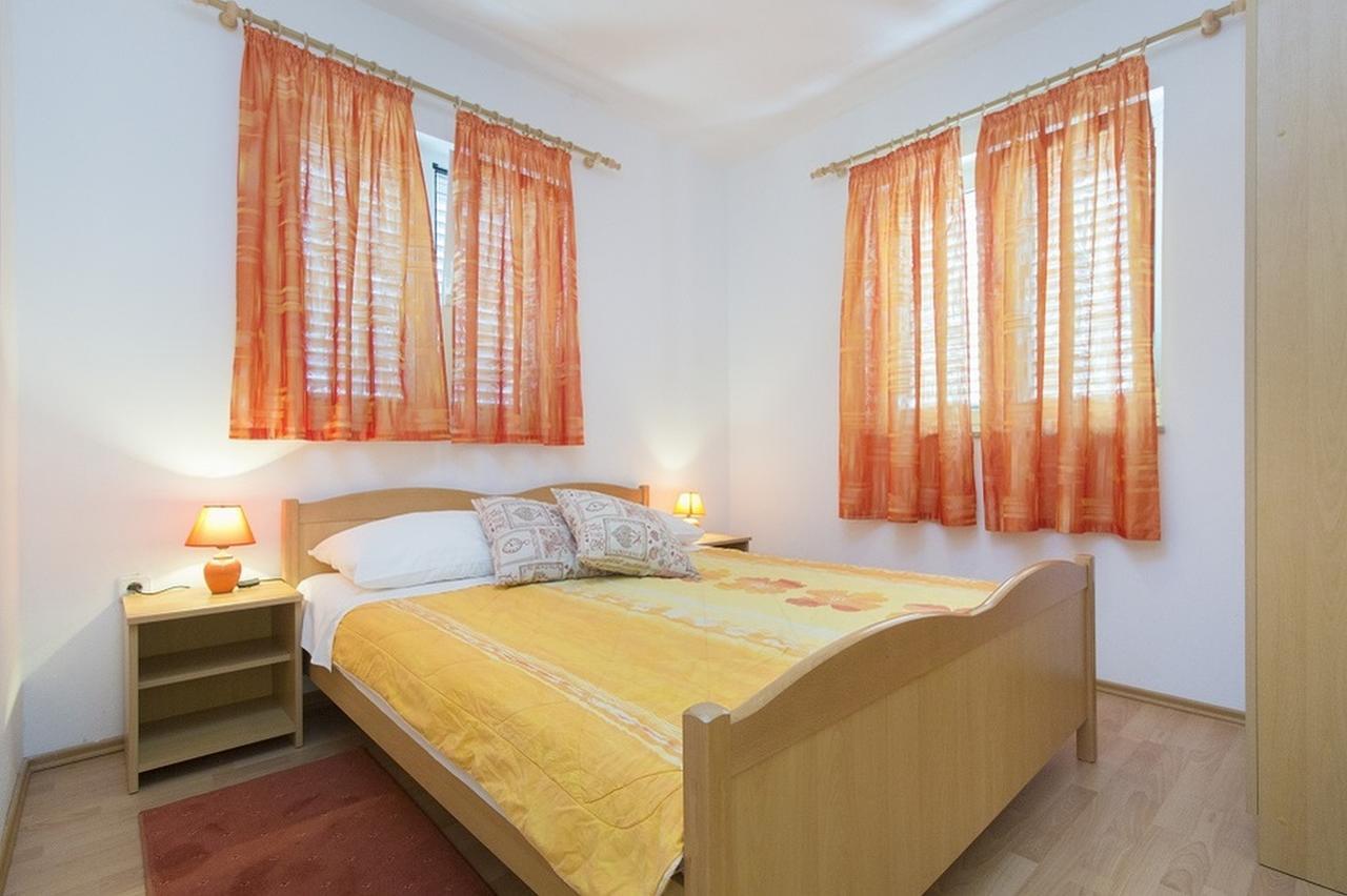 Apartments Dalibor Vodice Esterno foto