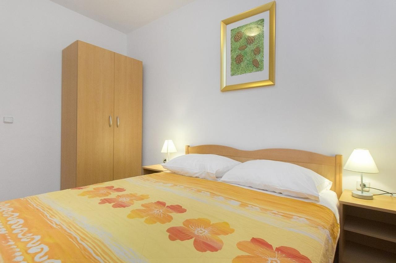 Apartments Dalibor Vodice Esterno foto
