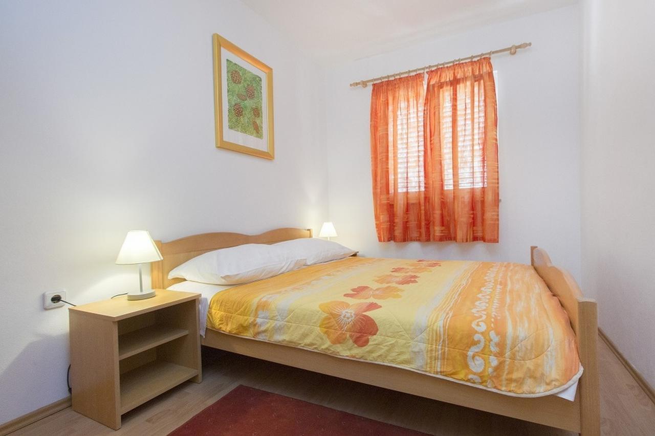 Apartments Dalibor Vodice Esterno foto